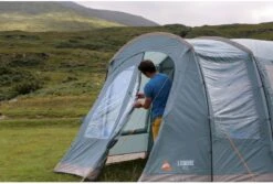Vango Lismore 450 Tunneltent - 4 Persoons - Groen -KampGear Winkel 1900 1783 lismore 450 package 6