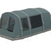 Vango Lismore Air 450 Opblaasbare Tunneltent - 4 Persoons - Groen -KampGear Winkel 1900 1783 lismore air 450 package