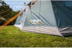 Vango Lismore Air 450 Opblaasbare Tunneltent - 4 Persoons - Groen -KampGear Winkel 1900 1783 lismore air 450 package 5