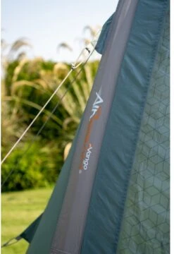 Vango Lismore Air 450 Opblaasbare Tunneltent - 4 Persoons - Groen -KampGear Winkel 1900 1783 lismore air 450 package 6