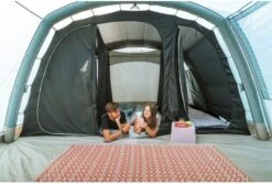 Vango Lismore Air 600XL Opblaasbare Tunneltent - 5 Persoons - Groen 21 Vango Lismore Air 600XL Opblaasbare Tunneltent - 5 Persoons - Groen -KampGear Winkel 1900 1783 lismore air 600xl package 10