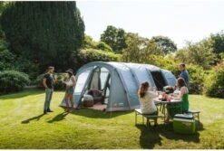 Vango Lismore Air 600XL Opblaasbare Tunneltent - 5 Persoons - Groen 24 Vango Lismore Air 600XL Opblaasbare Tunneltent - 5 Persoons - Groen -KampGear Winkel 1900 1783 lismore air 600xl package 2