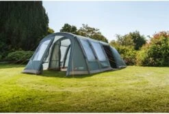Vango Lismore Air 600XL Opblaasbare Tunneltent - 5 Persoons - Groen 18 Vango Lismore Air 600XL Opblaasbare Tunneltent - 5 Persoons - Groen -KampGear Winkel 1900 1783 lismore air 600xl package 7