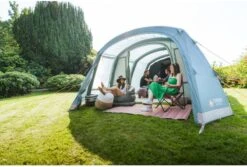 Vango Lismore Air 600XL Opblaasbare Tunneltent - 5 Persoons - Groen 25 Vango Lismore Air 600XL Opblaasbare Tunneltent - 5 Persoons - Groen -KampGear Winkel 1900 1783 lismore air 600xl package 9