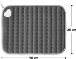 Inventum Elektrisch Kussen - 40x30 Cm -KampGear Winkel 1900 1900 88890