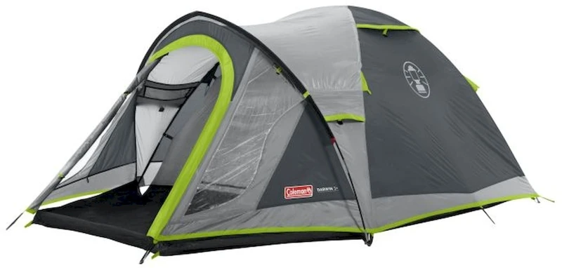 Coleman Darwin 3 Plus Koepeltent - 3 Persoons 3 Coleman Darwin 3 Plus Koepeltent - 3 Persoons