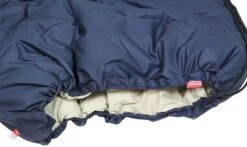Polydaun Stormvogel Slaapzak - Blauw -KampGear Winkel 1900 1900 polydaun stormvogel slaapzak blauw 3