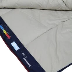 Polydaun Stormvogel Slaapzak - Blauw -KampGear Winkel 1900 1900 polydaun stormvogel slaapzak blauw 4