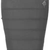 Sea To Summit Treeline Long Slaapzak - Grijs -KampGear Winkel 1900 1900 sea to summit treeline tli down sleeping bag