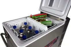 Engel MD45F-CD-P Dual-zone Compressor Koelbox - 40 Liter 10 Engel MD45F-CD-P Dual-zone Compressor Koelbox - 40 Liter -KampGear Winkel 1900 2849 md45fcdp freezer klein detail