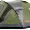 Coleman Darwin 4 Plus Koepeltent - 4 Persoons -KampGear Winkel 2000012150 darwin 4 plus resultaat