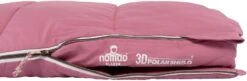 Nomad Blazer Slaapzak - Dark Rose -KampGear Winkel 391 1200 nomad blazer dark rose 2