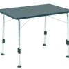 Dukdalf Stabilic 1 Luxe - Campingtafel - 80 X 60 Cm - Antraciet 1 Dukdalf Stabilic 1 Luxe - Campingtafel - 80 X 60 Cm - Antraciet -KampGear Winkel 402410074 1