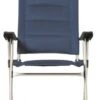 Dukdalf Brillante 8820 Standenstoel - Blauw -KampGear Winkel 411488204