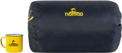 Nomad Blazer Slaapzak - Dark Mango -KampGear Winkel 525 1200 nomad blazer slaapzak dark mango 3