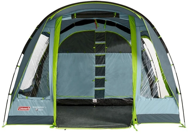 Coleman Meadowood 4 Tunneltent - 4 Persoons 4 Coleman Meadowood 4 Tunneltent - 4 Persoons - Afbeelding 2