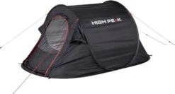 High Peak Vision 2 Pop-up Tent - 2 Persoons - Zwart 11 High Peak Vision 2 Pop-up Tent - 2 Persoons - Zwart -KampGear Winkel 646 1200 4001690102803.pt03