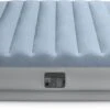 Intex Raised Comfort Luchtbed - Queensize - Ingebouwde Elektrische Pomp -KampGear Winkel 662 1200 64168
