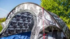 High Peak Vision 2 Pop-up Tent - 2 Persoons - Camouflage -KampGear Winkel 675 1200 mg 9220