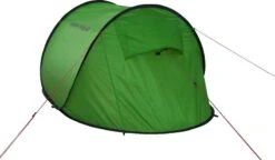 High Peak Vision 2 Pop-up Tent - 2 Persoons - Groen -KampGear Winkel 699 1200 4001690101080.pt04