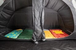 Kampa Hayling 6 Tunneltent - 6 Persoons -KampGear Winkel 6tunneltent 3