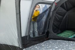 Kampa Hayling 6 Tunneltent - 6 Persoons -KampGear Winkel 6tunneltent 5