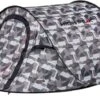 High Peak Vision 2 Pop-up Tent - 2 Persoons - Camouflage -KampGear Winkel 710 1200 4001690102827.pt02