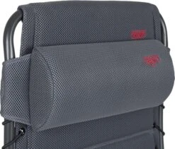 Crespo Air-Deluxe AP-232 Relaxstoel - Grijs -KampGear Winkel 795 1200 1104936 15