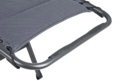 Crespo Air-Deluxe AP-232 Relaxstoel - Grijs -KampGear Winkel 795 1200 1104936 17