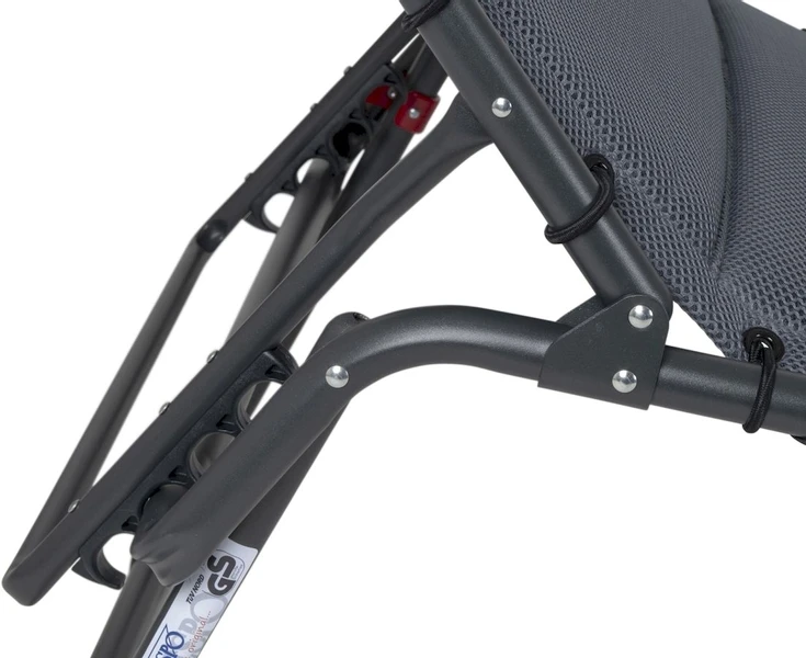 Crespo Air-Deluxe AP-364 Vouwbed - Grijs 12 Crespo Air-Deluxe AP-364 Vouwbed - Grijs - Afbeelding 10