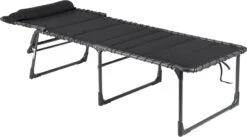 Crespo Air-Deluxe AP-364 Vouwbed - Zwart -KampGear Winkel 795 1200 1148236 05