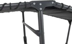 Crespo Air-Deluxe AP-364 Vouwbed - Zwart -KampGear Winkel 795 1200 1148236 10