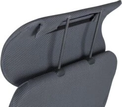 Crespo Air-Deluxe Compact AP-235 Standenstoel - Grijs -KampGear Winkel 795 1200 1149057 11