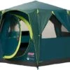 Coleman Octagon Blackout Familietent - 8 Persoons -KampGear Winkel 797 1200 26879 2