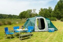 Coleman Spruce Falls 4 Vis-a-vis Tent - 4 Persoons 8 Coleman Spruce Falls 4 Vis-a-vis Tent - 4 Persoons -KampGear Winkel 799 1200 spruce falls 3