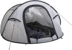 High Peak Vision 2 Pop-up Tent - 2 Persoons - Pearl -KampGear Winkel 842 1200 4001690102810.pt09