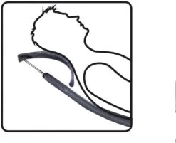 Crespo Compact Air-Deluxe AP-237 Standenstoel - Grijs -KampGear Winkel 847 1200 1149073 19