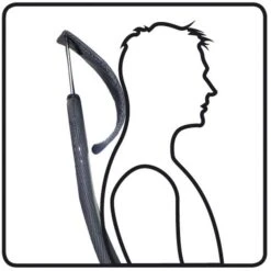 Crespo Air-Deluxe Compact AP-240 Standenstoel - Grijs -KampGear Winkel 848 1200 1149125 17