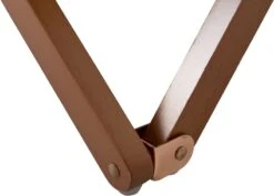 Bo-Camp Urban Outdoor Bloomsbury Vlinderstoel - Beige - L -KampGear Winkel 858 1200 1200354 09