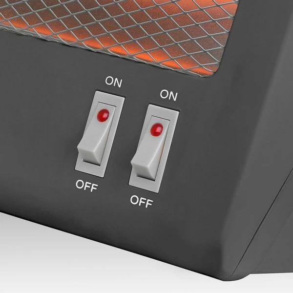 Eurom Safe-t-shine 900 Elektrische Kachel 6 Eurom Safe-t-shine 900 Elektrische Kachel - Afbeelding 4