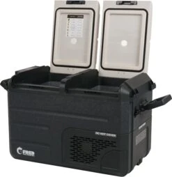 Eurom Double Fred Compressor Koelbox - 38 Liter -KampGear Winkel 8713415388046 double fred 2515 3