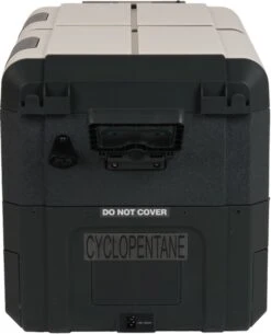 Eurom Double Fred Compressor Koelbox - 38 Liter -KampGear Winkel 8713415388046 double fred 2515 5