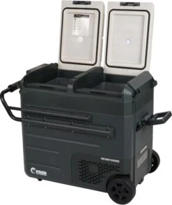 Eurom Big Fred Compressor Koelbox - 58 Liter -KampGear Winkel 8713415388060 big fred 4020 3