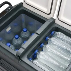 Eurom Big Fred Compressor Koelbox - 58 Liter -KampGear Winkel 8713415388060 big fred 4020 7