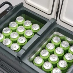 Eurom Big Fred Compressor Koelbox - 58 Liter -KampGear Winkel 8713415388060 big fred 4020 8