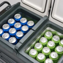 Eurom Big Fred Compressor Koelbox - 58 Liter -KampGear Winkel 8713415388060 big fred 4020 9