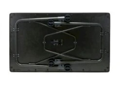 Travellife Barletta Comfort Campingtafel - 115 X 70 Cm -KampGear Winkel 875 1200 barletta tafel zwart 2d 0019 1