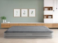 Intex Prestige Mid-Rise Luchtbed - Queensize - Ingebouwde Elektrische Pomp 7 Intex Prestige Mid-Rise Luchtbed - Queensize - Ingebouwde Elektrische Pomp -KampGear Winkel 899 1200 intex prestige mid rise luchtbed queensize 3