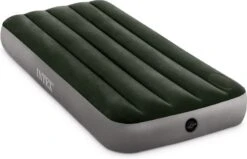 Intex Downy Luchtbed - Eenpersoons - Ingebouwde Voetpomp -KampGear Winkel 899 1400 64760 prd3 2020 300 1