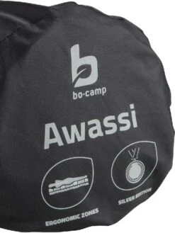 Bo-Camp Awassi Silver Zelfopblazende Slaapmat -KampGear Winkel 900 1010 3400160 15